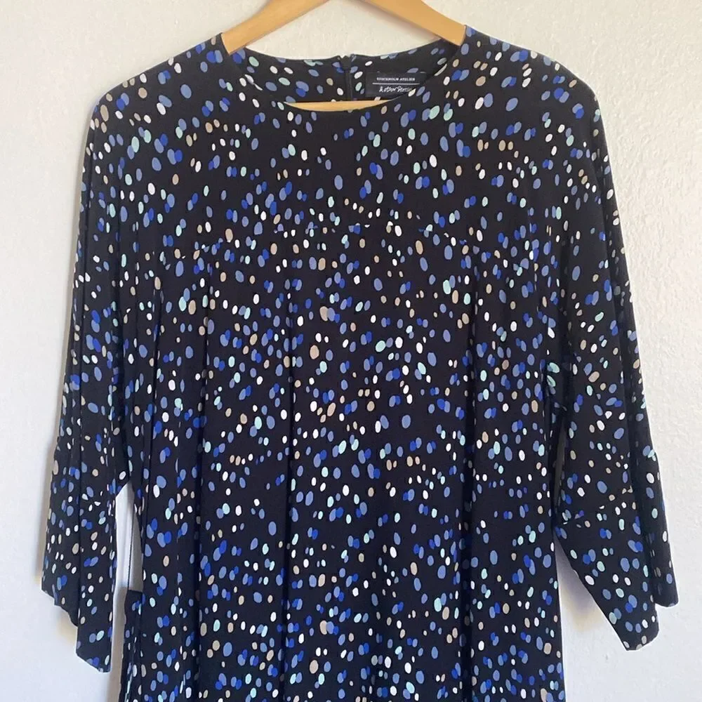 & Other Stories scoopneck wide